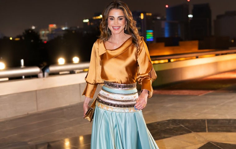 الدوحة تحتضن الابتكار… والملكة رانيا في قلب الحدث