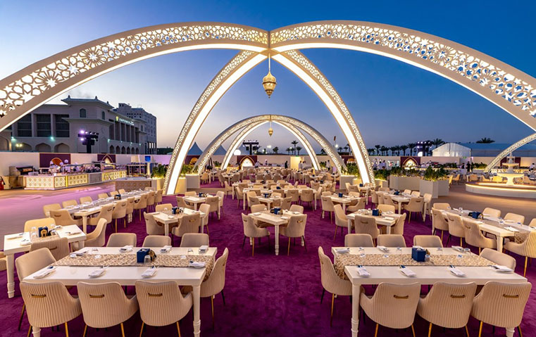 25 عنواناً لتجارب إفطار تجمع النكهات الأصيلة مع متعة المشاركة