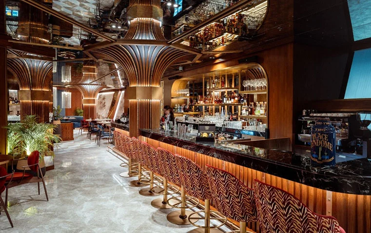 فريق Gheir يختار لك سبعة مطاعم جديدة في دبي