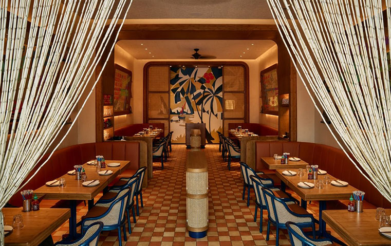 قائمة gheir لأجدد المطاعم في الإمارات