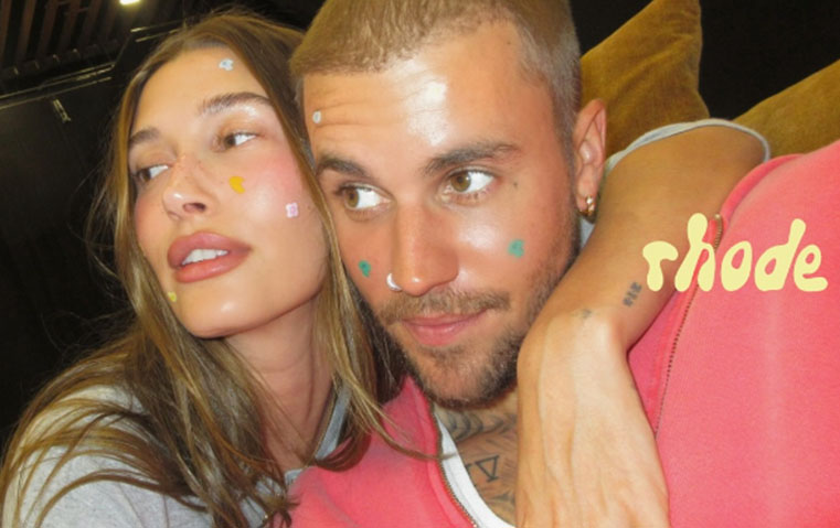 علامة Rhode  تطلق مجموعة محدودة بالتعاون مع جاستن بيبر