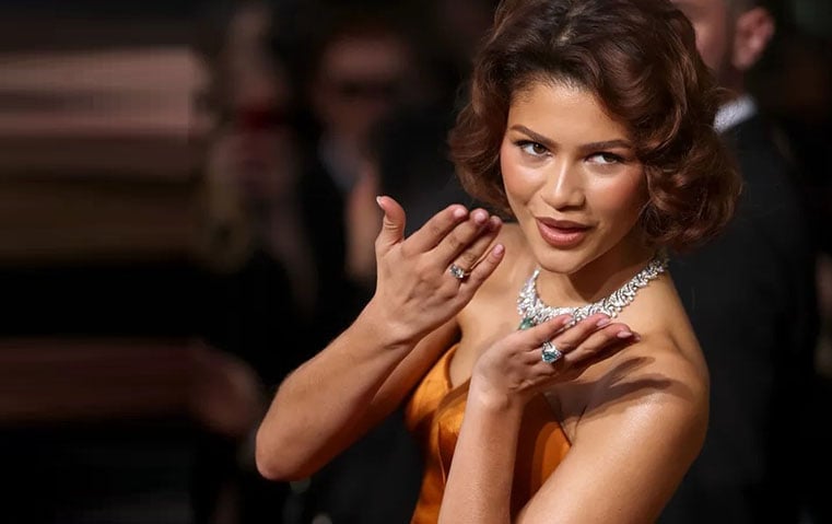 نجمات ارتدينَ أجمل خواتم الخطوبة في عام 2025