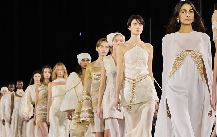 شراكة جديدة لتعزيز مكانة الرياض كمركز دولي للموضة