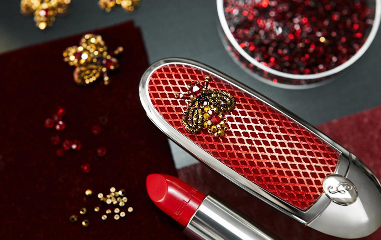 3 ألوان جديدة من أحمر الشفاه LEGENDARY REDS من Guerlain