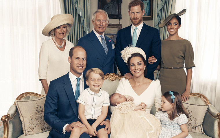 هل كنتِ تعرفين ألقاب أفراد العائلة الملكية البريطانية؟