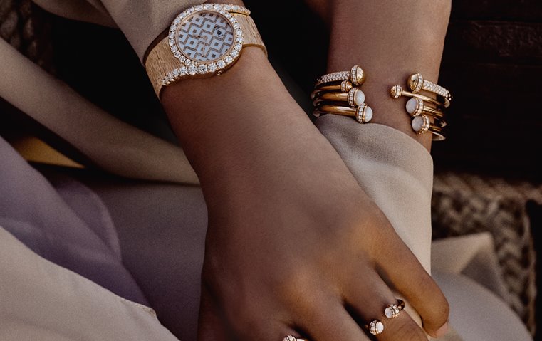 بياجيه تستقبل شهر رمضان بتعاون مميز مع الإماراتية شمسة العبار