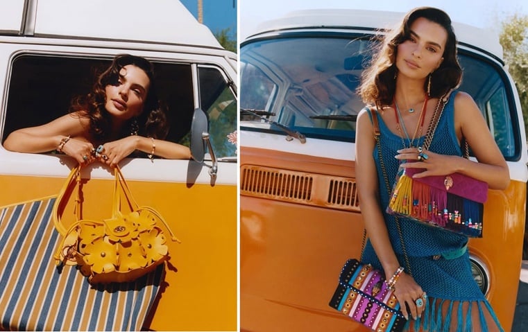 خدمة التخصيص تصل إلى Kurt Geiger لتمنحك قطعاً خاصة بك وحدك