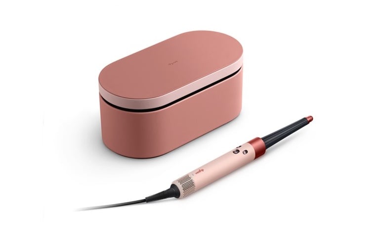 Kanzan Pink لون جديد وحصري لجهاز تصفيف الشعر Dyson Airwrap i.d