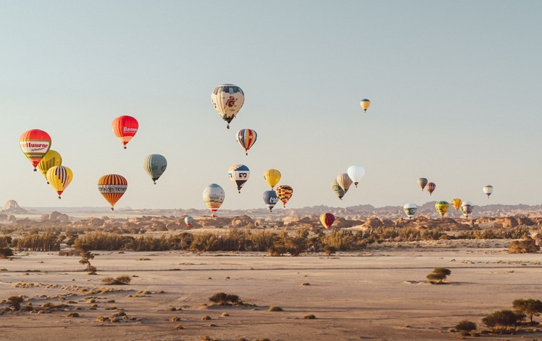 أفضل أماكن الإقامة وأرقى المطاعم هذا الشتاء في العُلا