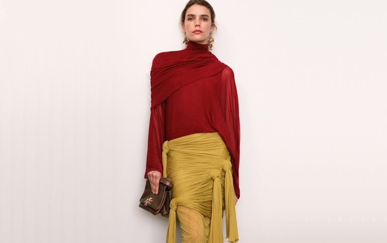 كيف تعتمدين فن الـColor Blocking: ألوان جريئة لإطلالات أنيقة وعصرية