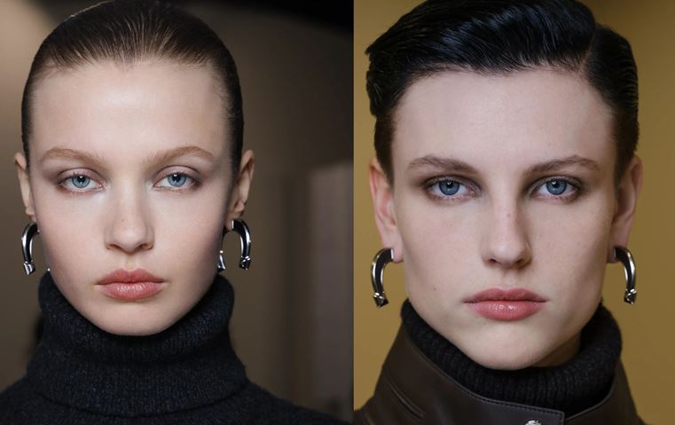 بعيداً عن المكياج الخليجي القوي: تألقي بإطلالة العيون السموكي الناعمة من عرض Hermès