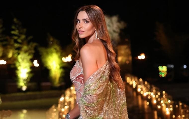 من بيروت إلى موناكو… رحلة أناقة زين قطامي وسيليو صعب