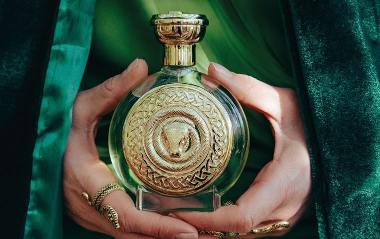 عطر أوبال: رواية جديدة عن القوة والأنوثة بتوقيع   Boadicea