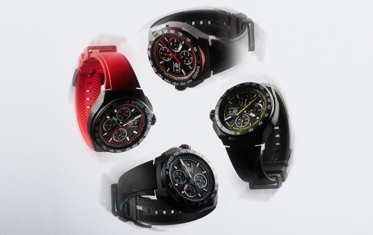 مقابلة خاصة مع كارول كاسابي مديرة تطوير الحركات لساعات TAG Heuer