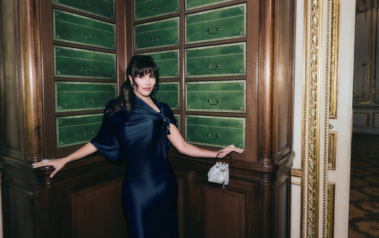 ندى باعشن تشاركنا أفضل اختياراتها من تصاميم رمضان من Mytheresa