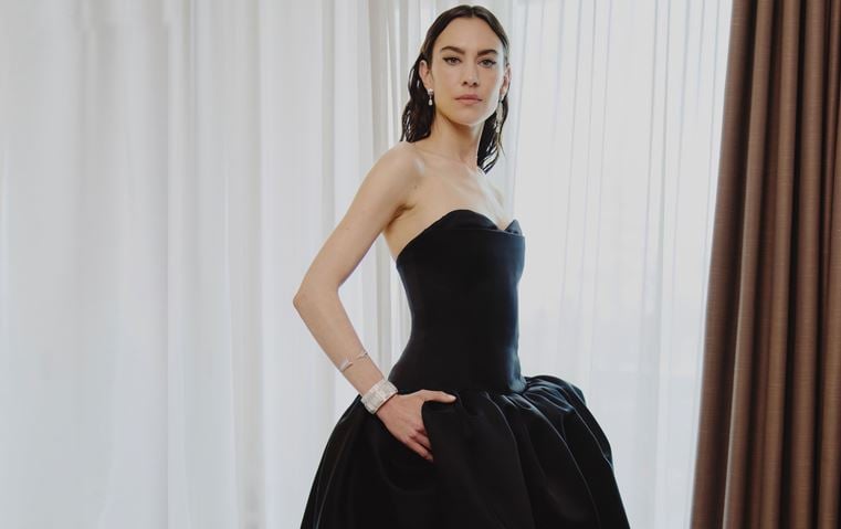 مهرجان كان يعيد لفستان LBD مجده الذي لا يذوي
