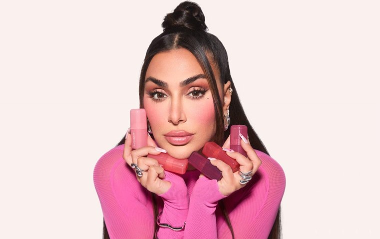 منتج الأسبوع: البلاش السائل Blush Filter الجديد من Huda Beauty
