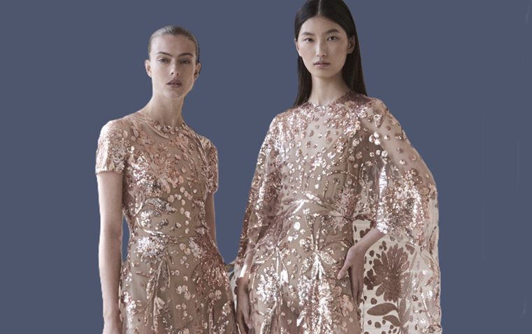 رسالة حب للأناقة الإيطالية في مجموعة كروز 2025 من إيلي صعب