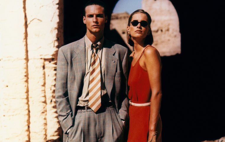 جورجيو أرماني يحتفل بخمسين عاماً من الأناقة بإطلاق منصة ARMANI/Archivio