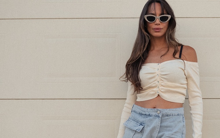 زينب الحلوة عن علامتها Reborn Society: أدعو الجميع لاعتماد مفهوم الموضة "البطيئة"