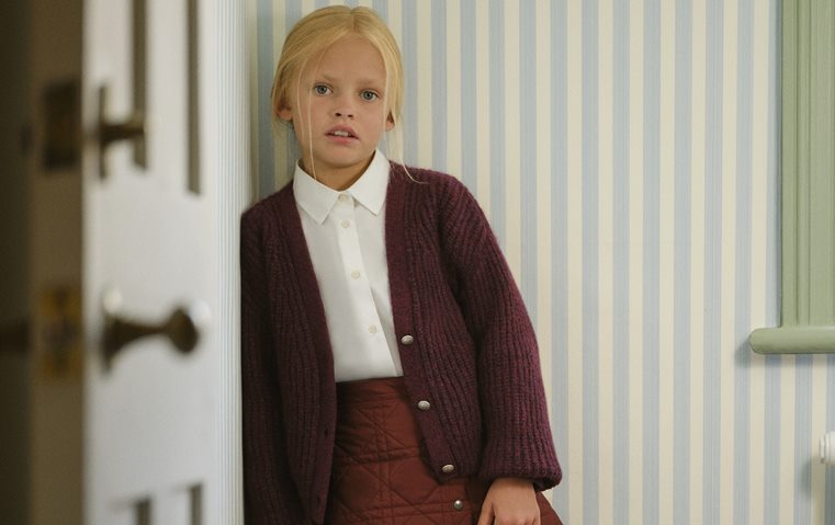 عودة أنيقة إلى المدرسة مع  Baby Dior