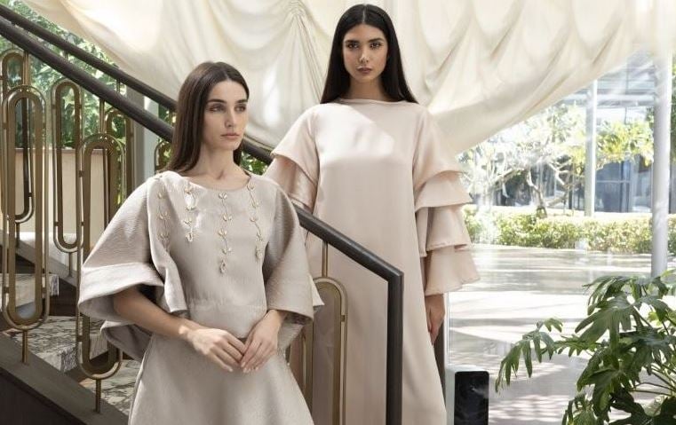 مصممة My Fancy Closet لـGheir: أستوحي من التاريخ، والطبيعة والحرفية هي جوهر عملي