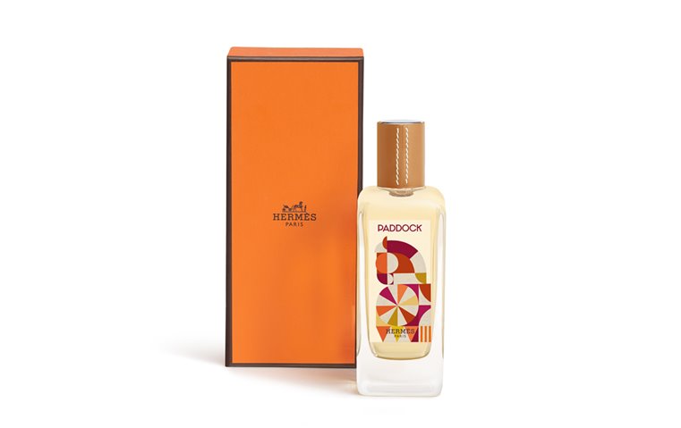 Paddock من Hermès: عبق الإسطبلات في قارورة عطر
