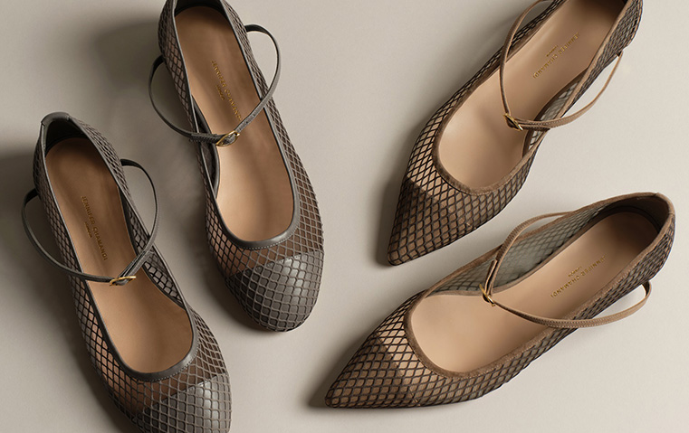 Jennifer Chamandi  تستلهم عصر النهضة لموسم  Pre-Fall 2026