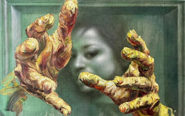 سارة شمّة تعيد إحياء تاريخ تدمر في بينالي البندقية 2026