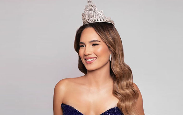 هل تعود سارة بو جودة من بانكوك بتاج ملكة جمال الكون؟