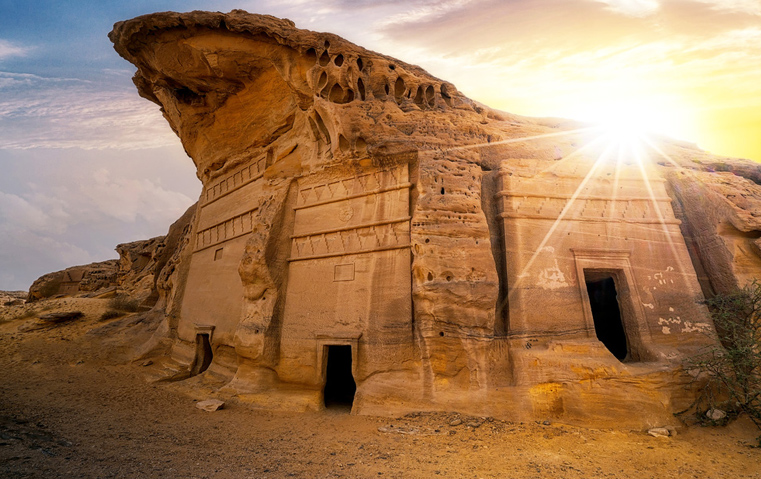 المملكة العربية السعودية تختار "سوذبيز" لتدشين أول برنامج للفنون والثقافة في مدينة العلا