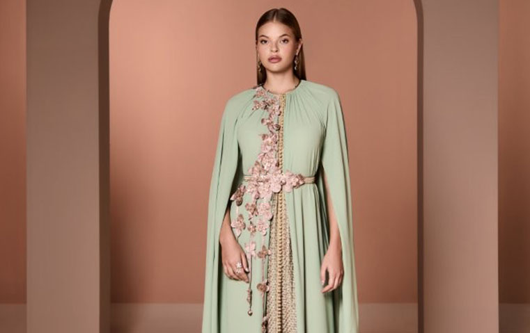 أربعة تفاصيل تعرّفك عن كثب على مجموعة سلمى بنعمر الجديدة لرمضان