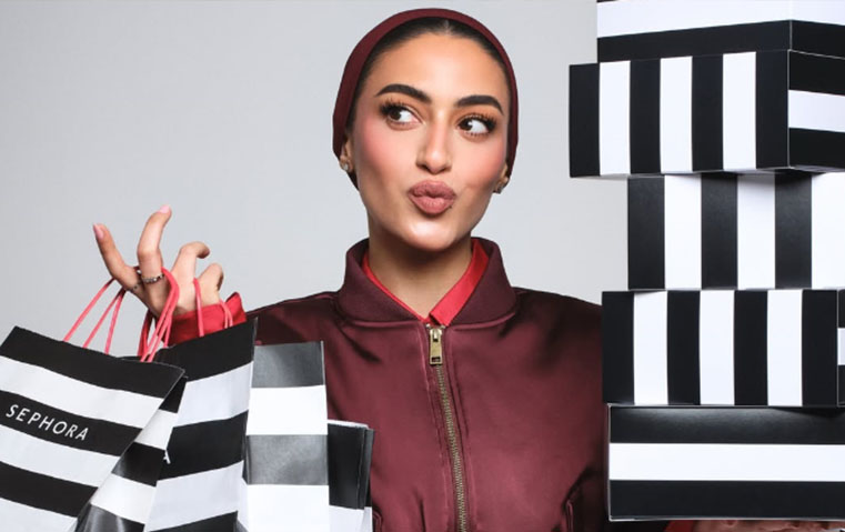 سيفورا والذكاء الاصطناعي.. تجربة تسوق جديدة كلياً