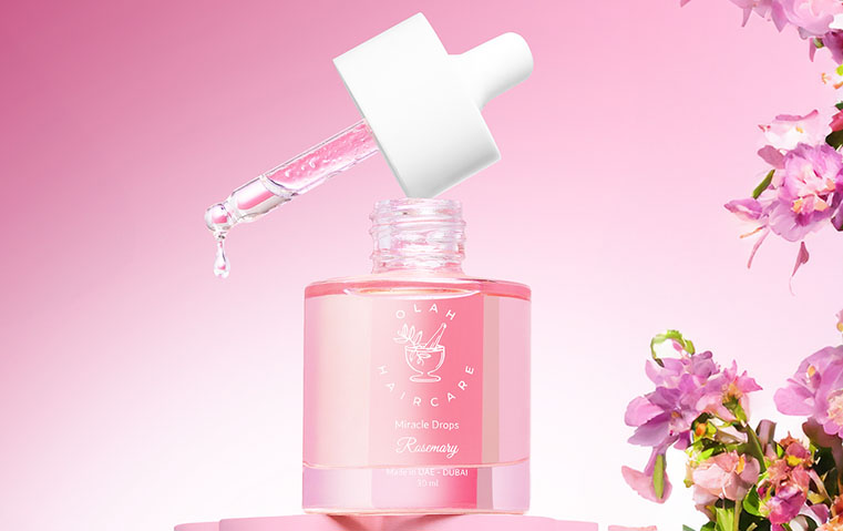 في حوار مع علياء المرزوقي: من وصفات الجدّة إلى ولادة علامة OLAH Haircare