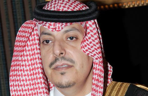 الأمير محمد بن متعب يتعرض وأسرته لحادث مروري على الطريق الدائري بالرياض