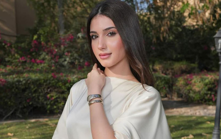 شيرين عمارة تطلق علامتها الجديدة للعناية بالبشرة