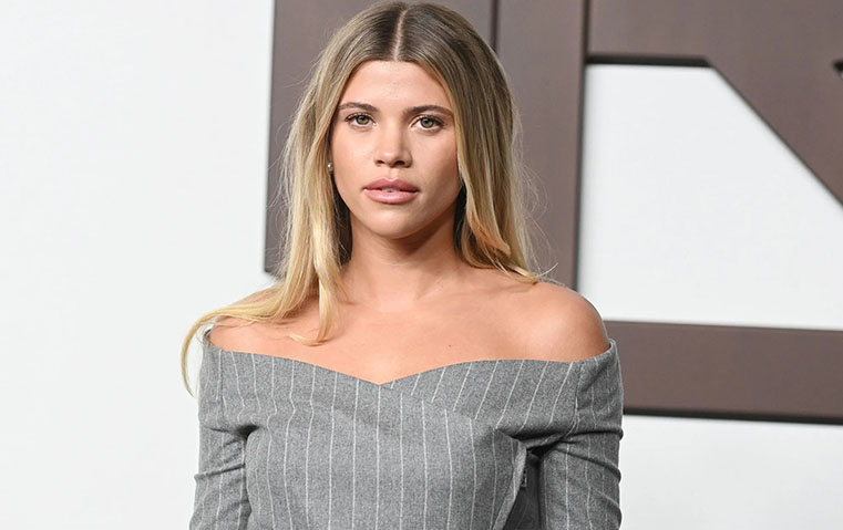 صوفيا ريتشي غرينج تطلق علامتها الخاصة: SRG Atelier