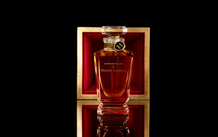 ستيفان رولان وهنري جاك يجتمعان في عطر يجسّد الأناقة والعاطفة