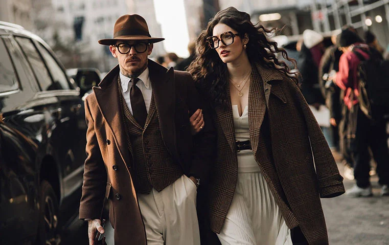 ستريت ستايل نيويورك.. أناقة بلا قواعد