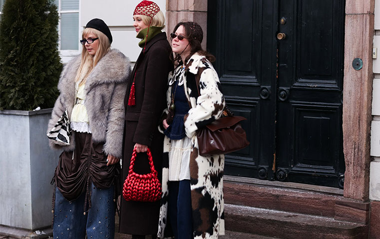 صور ستريت ستايل من لندن: حيث لا مكان للمتوقَع أو المألوف