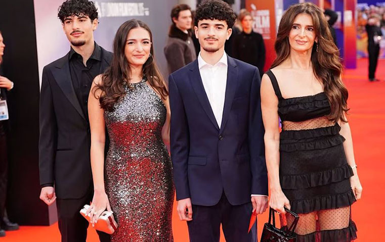 تالا علم الدين تنهي العام 2025 بحدث حزين.. وأمل تدعمها