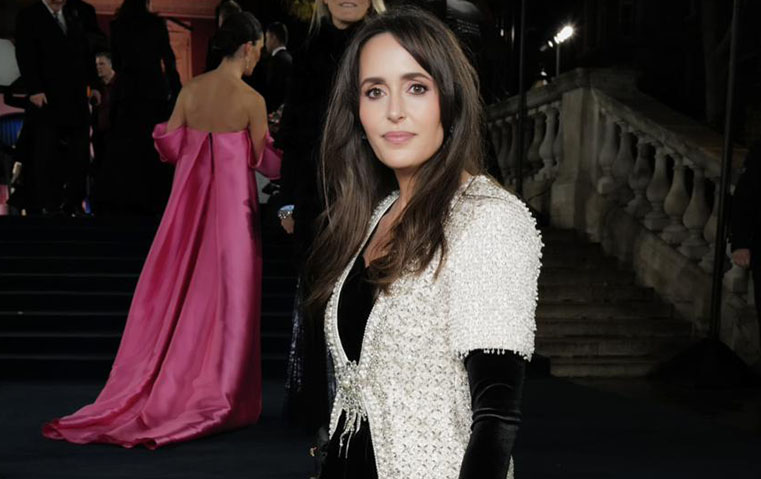 تانيا فارس أول لبنانية تنال جائزة "التقدير الخاص" من المجلس البريطاني للموضة