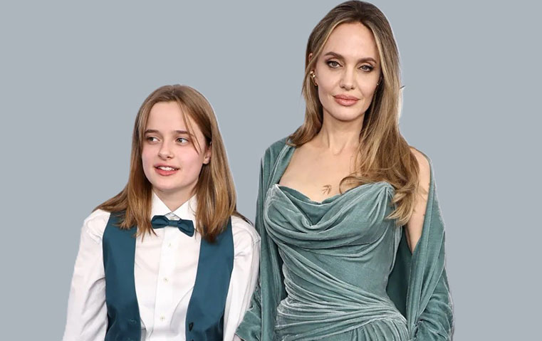 في حفل توزيع Tony Awards: أنجيلينا جولي تخطف الأنظار بفستان فيرساتشي وبروك شيلدز تفاجئ الجميع بحذاء كروكس