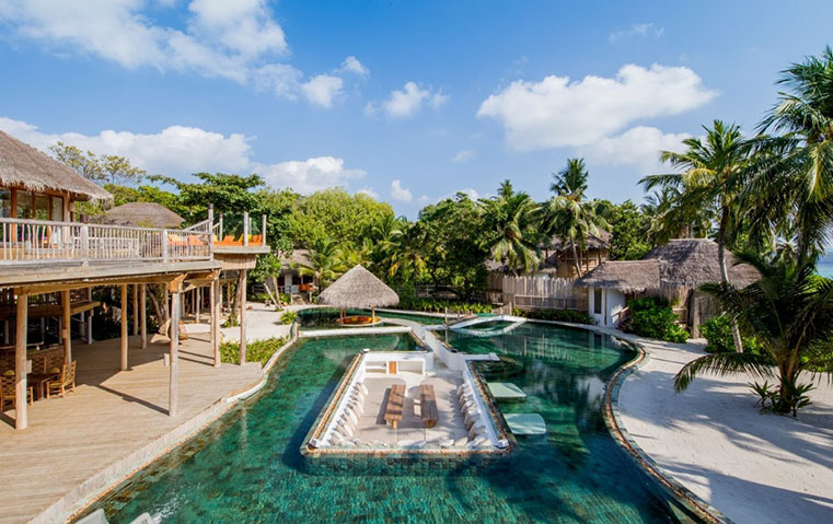 المكان المفضل في المالديف للاحتفال باليوم الوطني الإماراتي