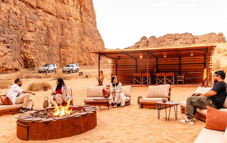 أين تسافرون وأين تقيمون هذا الشتاء؟