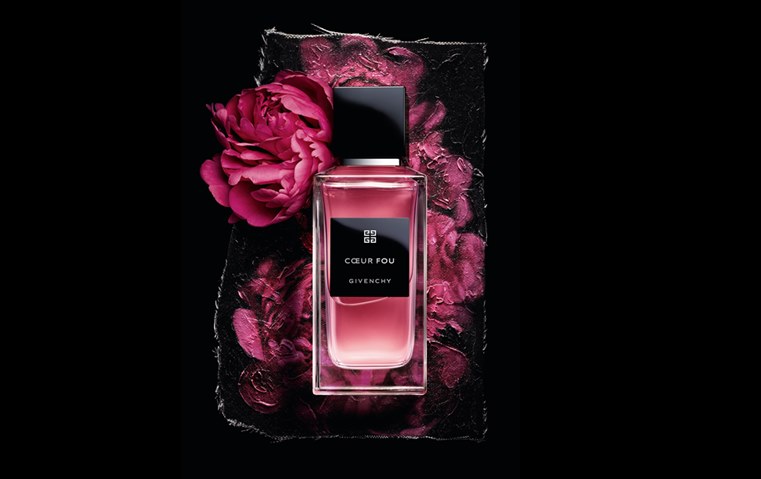 Cœur Fou، العطر الذي يسرق القلوب من Givenchy Parfums