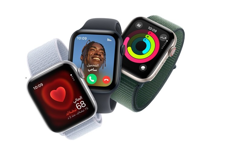 ميزات صحيّة ثوريّة في مجال النوم وصحة السمع في ساعة Apple الجديدة