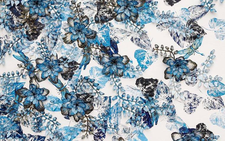 لا يفوتكم: أوّل معرض فرديّ للفنانة إلفان ألباي في دبي