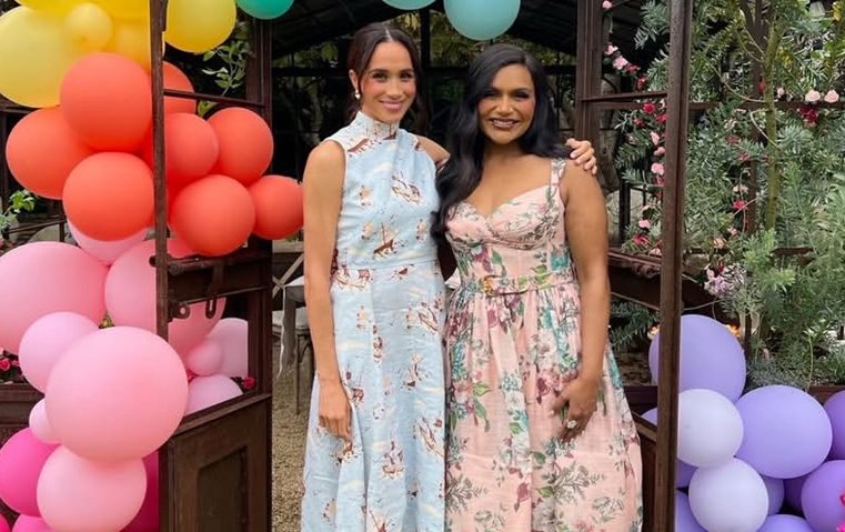 أخيراً، ميغان ماركل تكشف عن علامتها الجديدة بالتزامن مع سلسلة With Love, Meghan