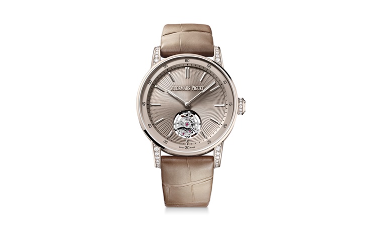 ساعة Code 11.59 الجديدة من Audemars Piguet تحتفي بالإرث والإبداع